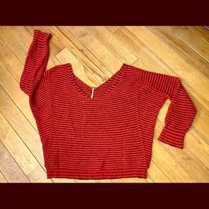 Knit sweater- Free People